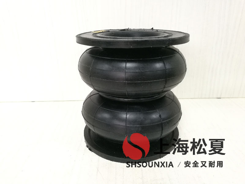 制动器试验台橡胶充气气囊wt-320/215-2