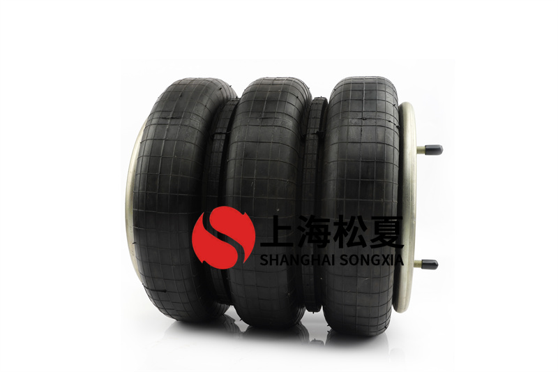 空气弹簧设备的安装应用恒盛注册